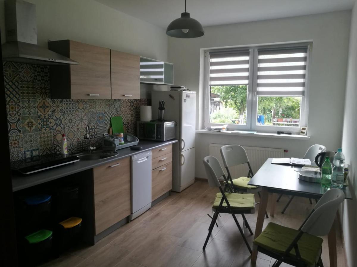 Swinoujscie Warszow Apartment Экстерьер фото