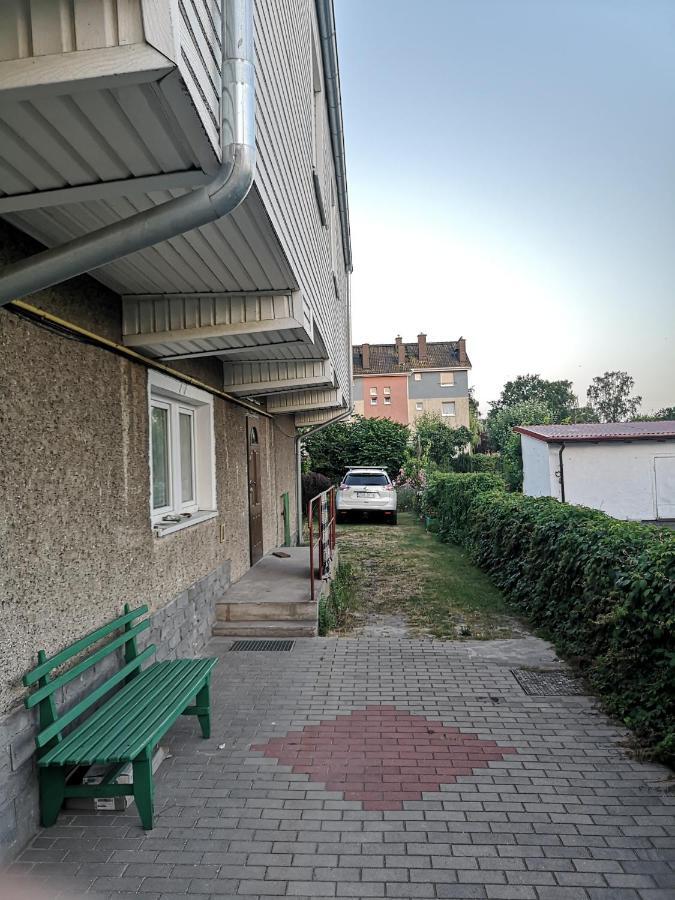 Swinoujscie Warszow Apartment Экстерьер фото